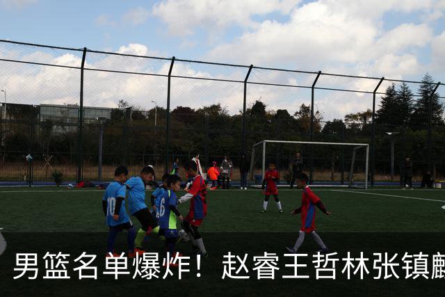 男篮名单爆炸！赵睿王哲林张镇麟全落选，但最扎心是高诗岩进去了