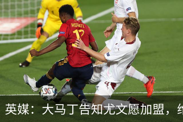 英媒：大马丁告知尤文愿加盟，维拉要价1000万欧至1500万欧